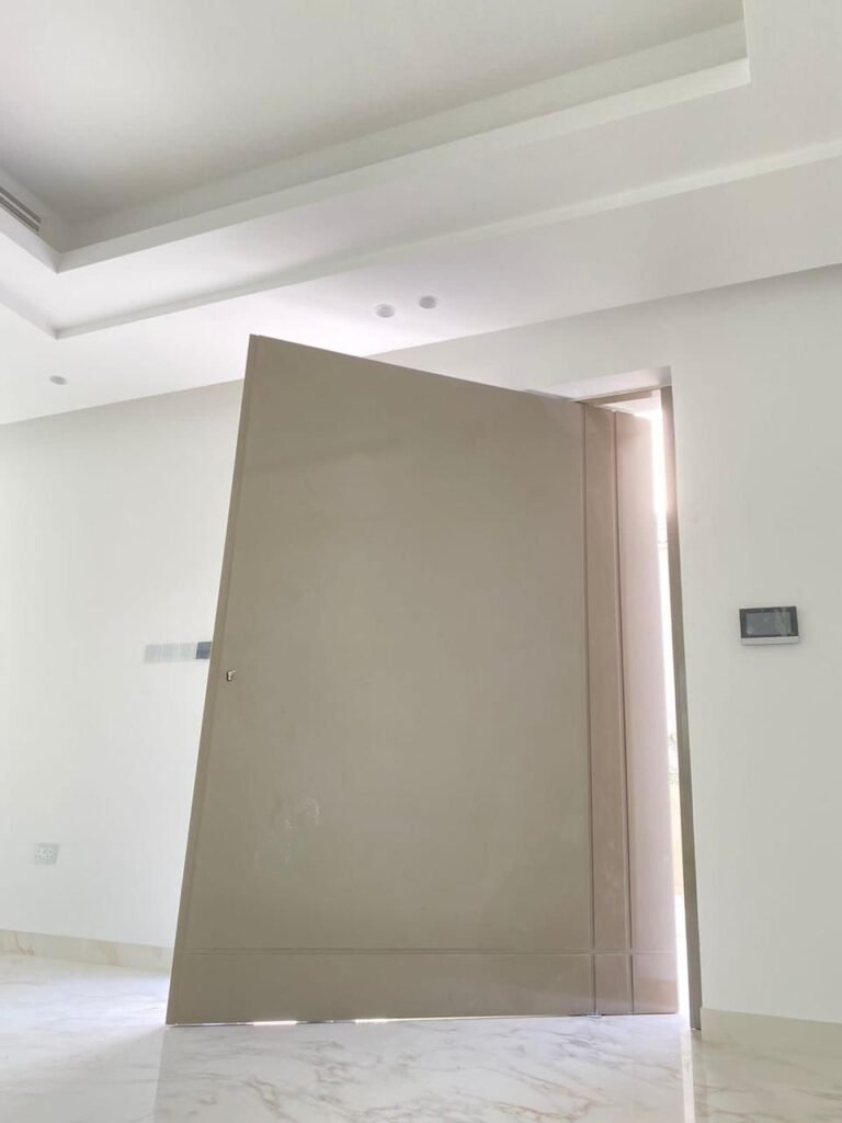 Pivot Door - Living Legend Dubai UAE