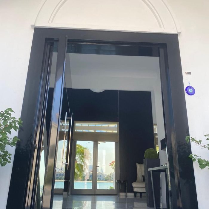 Open Door - Palm Jumeirah- Dubai UAE