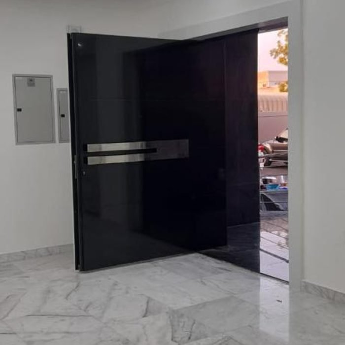 Door inside view Al Rahmania Villa Sharjah