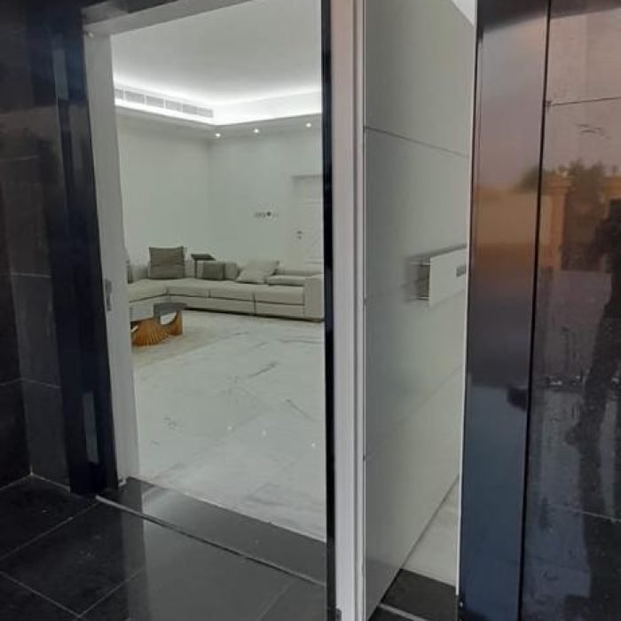 Door Inside View-Al Rahmania Villa Sharjah